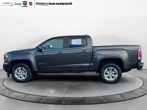 Used 2019 GMC Canyon SLE w/ SLE Convenience Package image 7