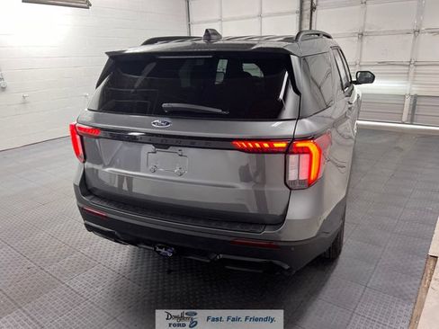 New 2026 Ford Explorer ST-Line RWD image 7