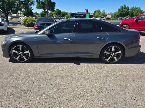 Used 2020 Audi A6 3.0T Premium Plus w/ Premium Plus Package AWD/4WD image 2