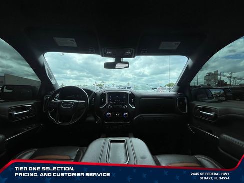 Used 2021 GMC Sierra 1500 AT4 AWD/4WD image 14