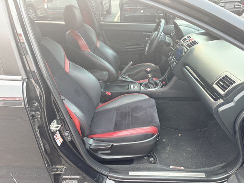 Used 2019 Subaru WRX STI AWD/4WD image 17