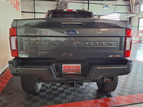 Used 2020 Ford F250 Lariat w/ Lariat Ultimate Package AWD/4WD image 6