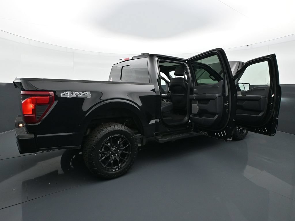 Used 2024 Ford F150 XLT w/ Equipment Group 303A High AWD/4WD image 34
