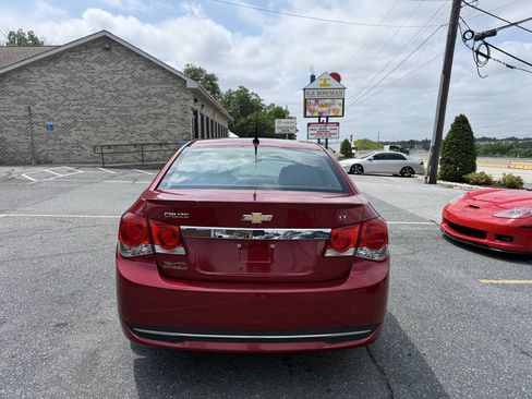 Used 2014 Chevrolet Cruze LT w/ RS Package FWD image 6