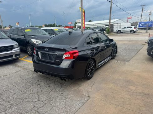 Used 2018 Subaru WRX Limited AWD/4WD image 4