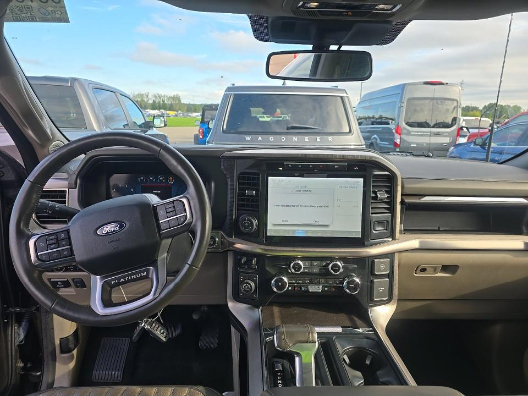 Used 2024 Ford F150 Platinum w/ Equipment Group 703A Plus AWD/4WD image 9