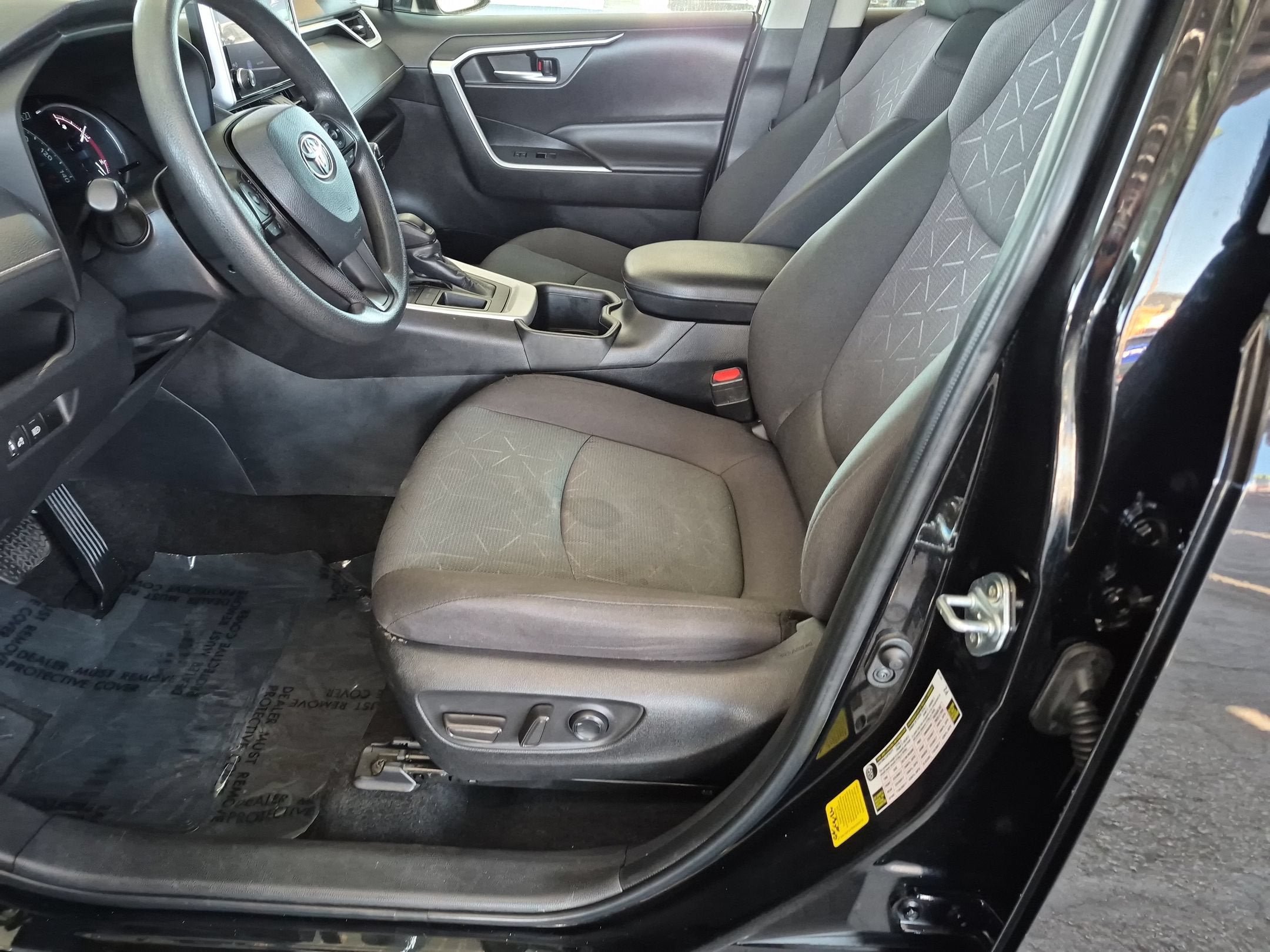 Certified 2024 Toyota RAV4 XLE FWD image 13