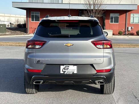 Used 2023 Chevrolet TrailBlazer ACTIV w/ Technology Package FWD image 26
