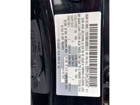 Used 2017 MAZDA CX-3 Grand Touring image 16