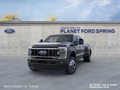 New 2026 Ford F450 King Ranch image 2