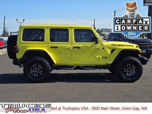 Used 2024 Jeep Wrangler Unlimited Rubicon image 6