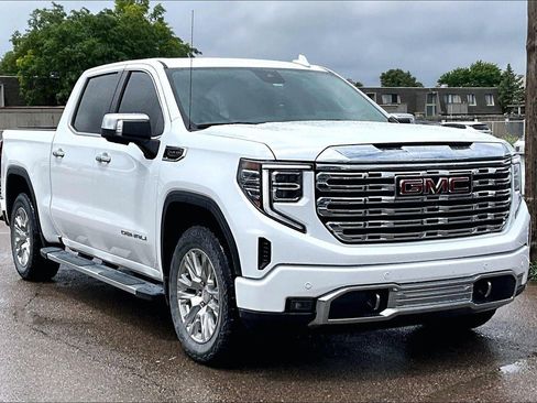 Used 2023 GMC Sierra 1500 Denali AWD/4WD image 1