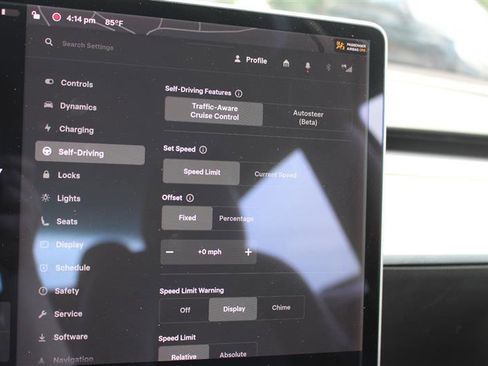 Used 2022 Tesla Model 3 Performance AWD/4WD image 13