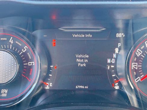 Used 2022 Dodge Challenger SXT w/ Blacktop Package RWD image 26