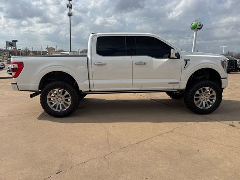 Used 2021 Ford F150 Limited image 8