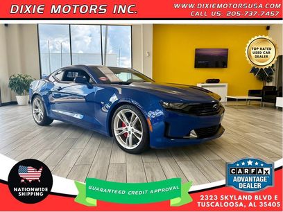 Used 2020 Chevrolet Camaro LT w/ RS Package