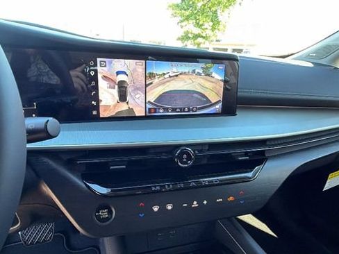 New 2026 Nissan Murano SL AWD/4WD image 25