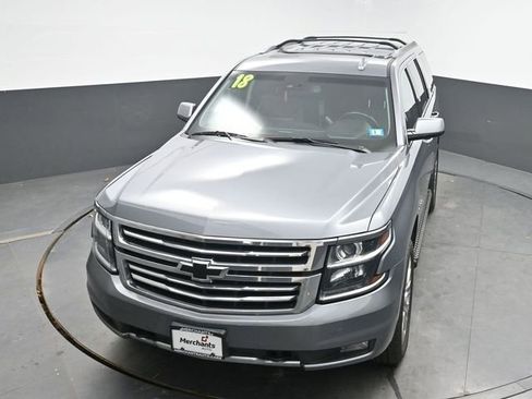 Used 2018 Chevrolet Tahoe LT image 21