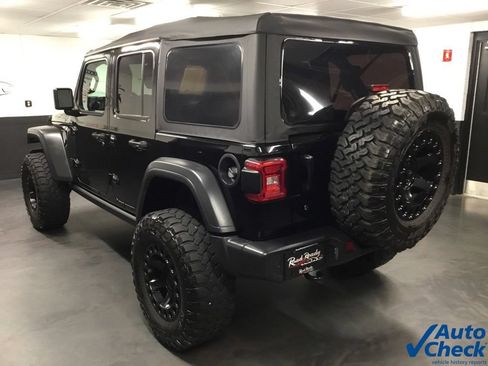 Used 2020 Jeep Wrangler Unlimited Sport AWD/4WD image 7