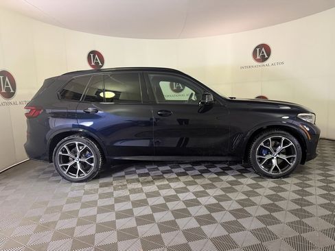 Used 2022 BMW X5 xDrive40i w/ M Sport Package image 12