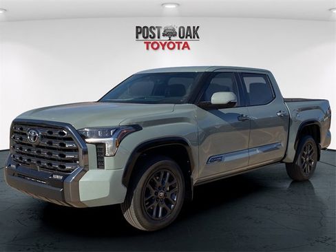 New 2026 Toyota Tundra Platinum image 3