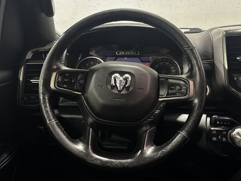 Used 2019 RAM 1500 Sport w/ Alpine Leather & Sound Group AWD/4WD image 4