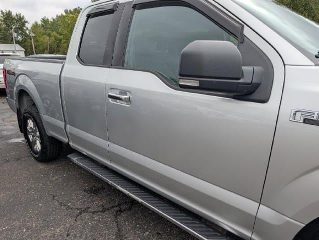 Used 2017 Ford F150 XLT w/ Equipment Group 302A Luxury AWD/4WD image 12