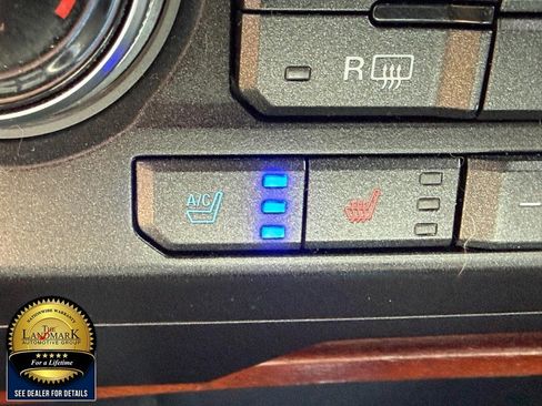 Used 2017 Ford F150 King Ranch w/ Equipment Group 601A Luxury AWD/4WD image 14