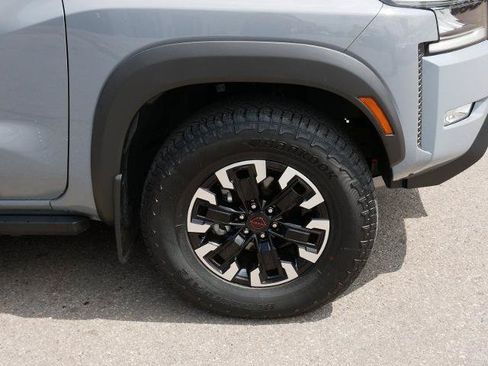 Certified 2023 Nissan Frontier PRO-4X w/ Pro Convenience Package AWD/4WD image 9