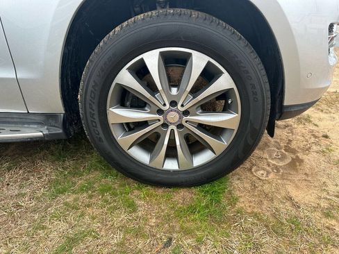 Used 2014 Mercedes-Benz GL 450 4MATIC w/ Driver Assistance Package image 20