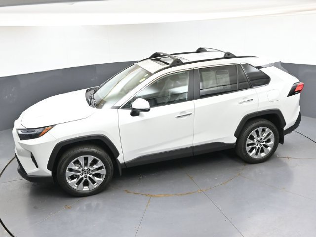 Used 2025 Toyota RAV4 Limited w/ Weather Package AWD/4WD image 37