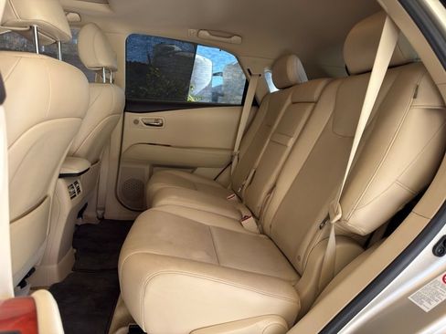 Used 2012 Lexus RX 450h AWD w/ Premium Pkg image 12