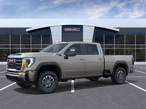 New 2026 GMC Sierra 2500 SLE w/ SLE Value Package; image 2