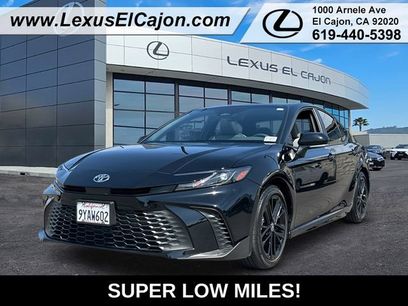 Used 2026 Toyota Camry SE w/ Multimedia Upgrade Package