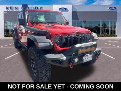 Used 2024 Jeep Gladiator Rubicon