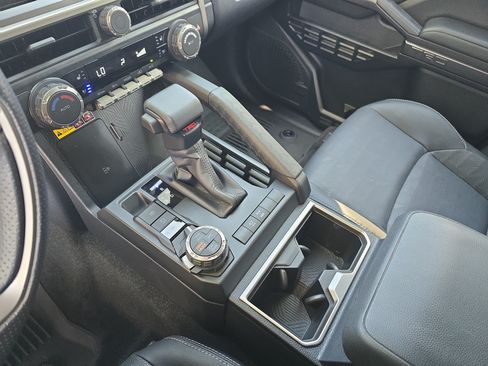 Used 2025 Toyota 4Runner TRD Sport Premium AWD/4WD image 24