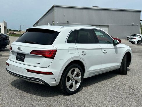 Used 2021 Audi Q5 2.0T Premium Plus AWD/4WD image 29