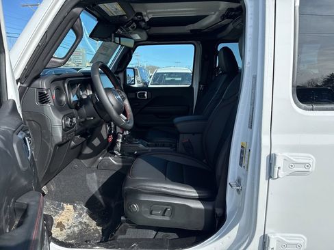 New 2026 Jeep Wrangler Unlimited Rubicon 392 image 20