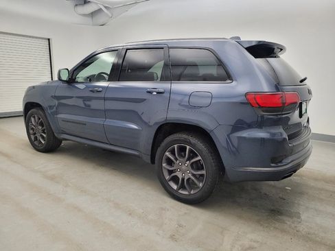 Used 2021 Jeep Grand Cherokee High Altitude image 3