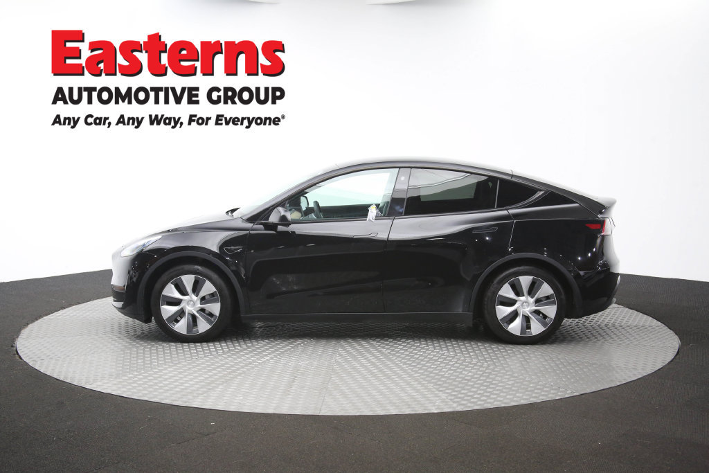 Used 2021 Tesla Model Y Long Range AWD/4WD image 57