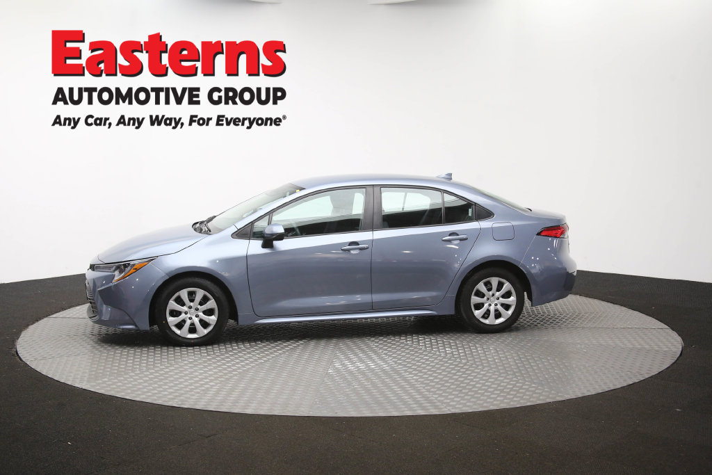 Used 2025 Toyota Corolla LE FWD image 60