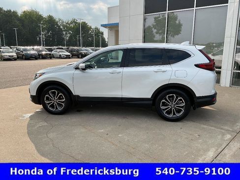 Used 2022 Honda CR-V EX image 3