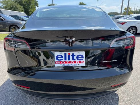 Used 2018 Tesla Model 3 Performance AWD/4WD image 6