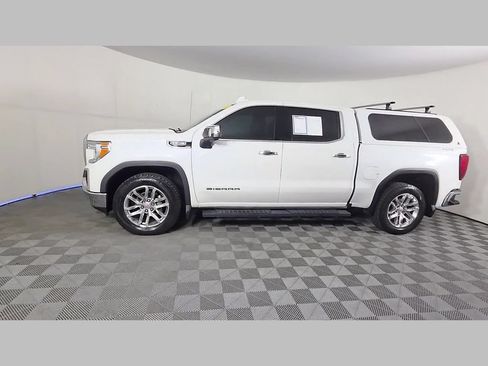 Used 2021 GMC Sierra 1500 SLT w/ SLT Convenience Package AWD/4WD image 47