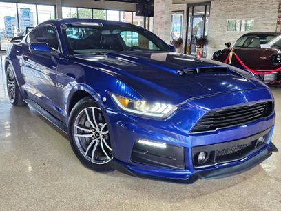 Used 2016 Ford Mustang GT Premium