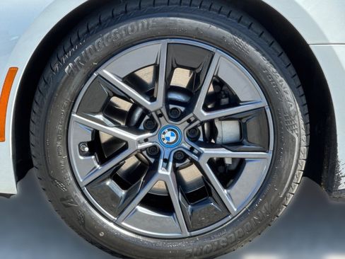 Certified 2023 BMW i4 eDrive35 w/ Premium Package RWD image 13