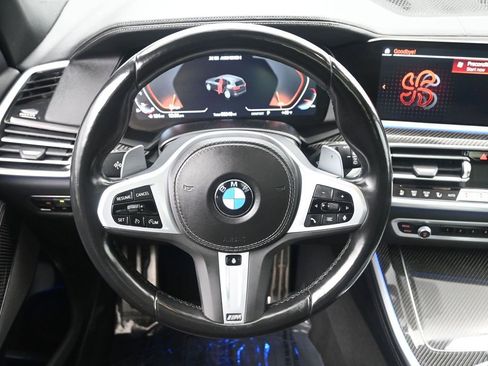 Used 2023 BMW X5 M50i w/ Executive Package image 23