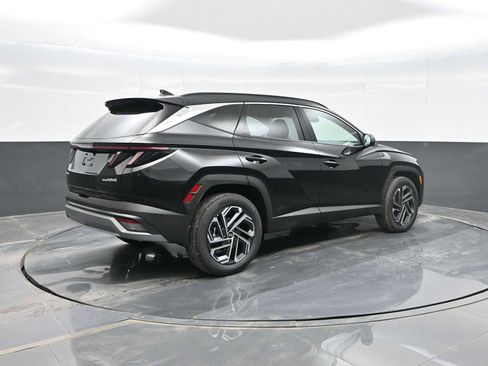 New 2026 Hyundai Tucson Limited image 8