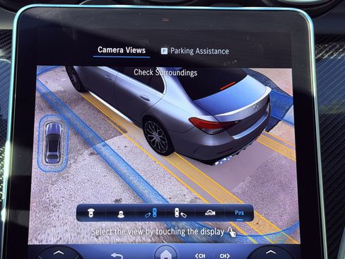 Used 2025 Mercedes-Benz C 36 AMG S image 13