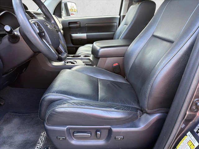 Used 2019 Toyota Sequoia TRD Sport w/ TRD Sport Premium Package AWD/4WD image 12